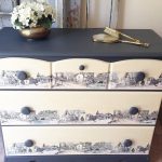 commode de découpage paysage urbain