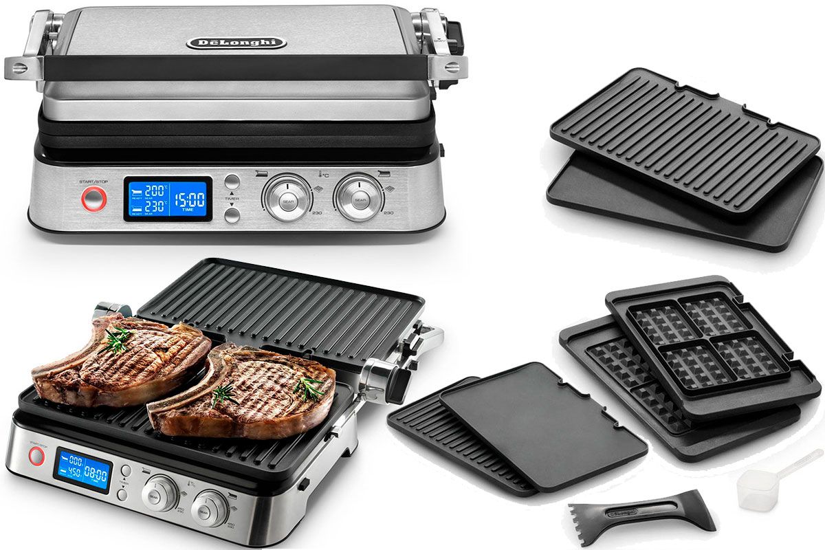 Delonghi serii CGH1030D Multigrill