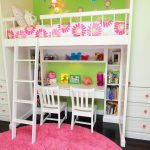 chambre d'enfants pour deux enfants décor photo
