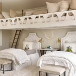 Chambre d'enfant pour deux idées de décoration d'enfants