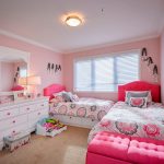Chambre d'enfant pour deux idées de décoration d'enfants