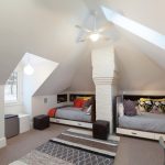 Chambre d'enfant pour deux idées de décoration d'enfants