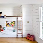 chambre d'enfant pour deux enfants photo d'intérieur