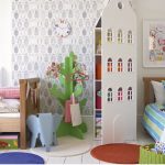 idées de décoration pour chambre d'enfant pour deux enfants