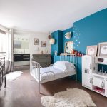 idées de conception de chambre d'enfants pour deux enfants