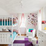 idées d'options de chambre d'enfant pour deux enfants