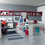 chambre d'enfant pour deux enfants design photo