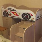 lit voiture couchette