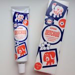 crème pour bébé
