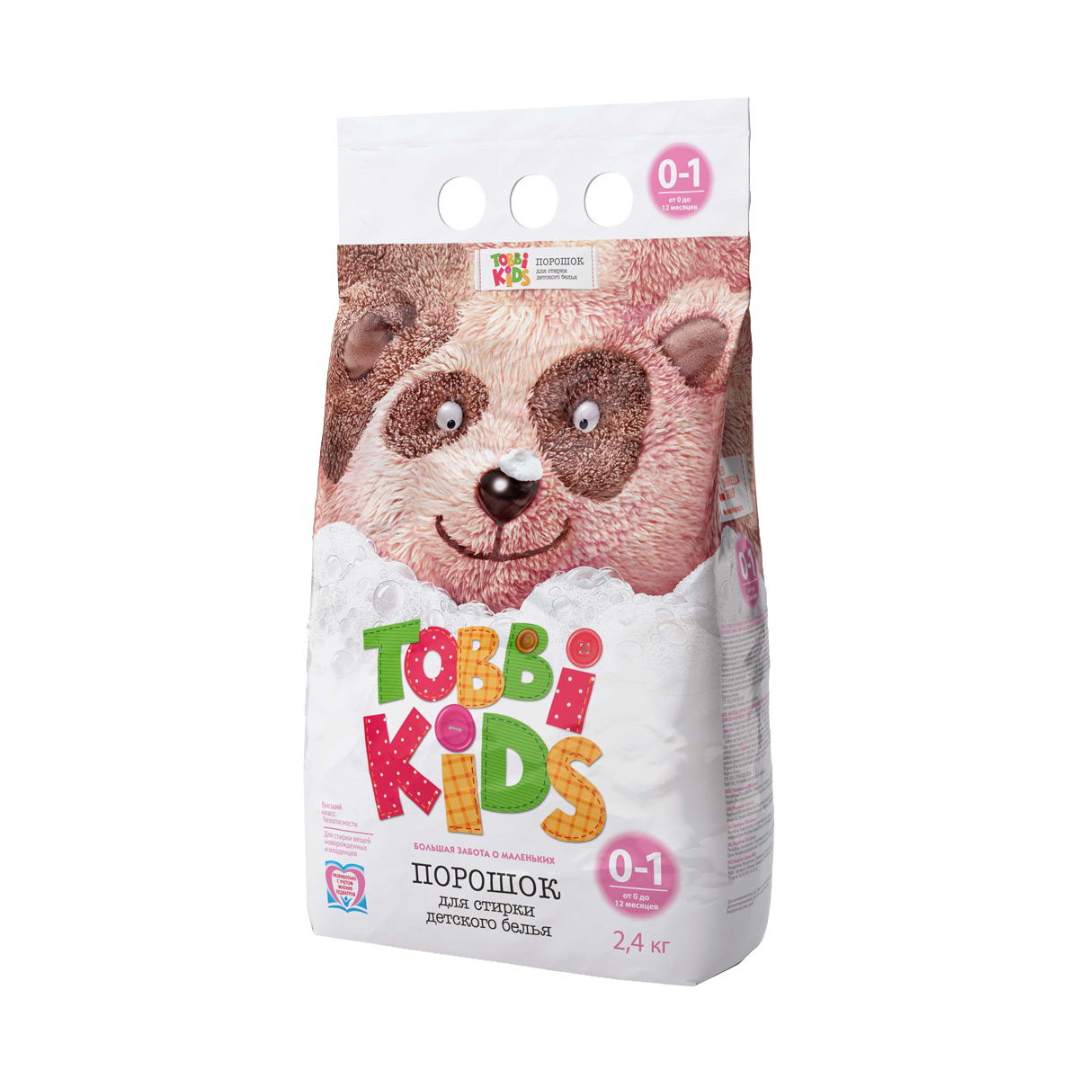 poudre pour enfants tobby