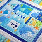 idées de décoration de couverture de bébé