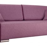 canapé avec mécanisme en teck design photo