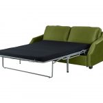 canapé vert foncé