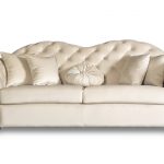 canapé coussin rond