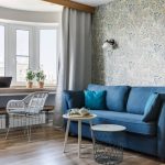 sofa in the interior types of ideas