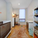 stanza stretta per il bambino