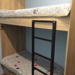 bed bunk ladder
