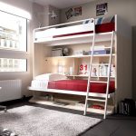 bunk bed