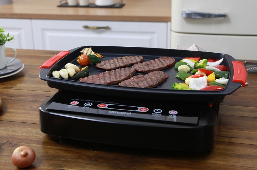 grill elektryczny