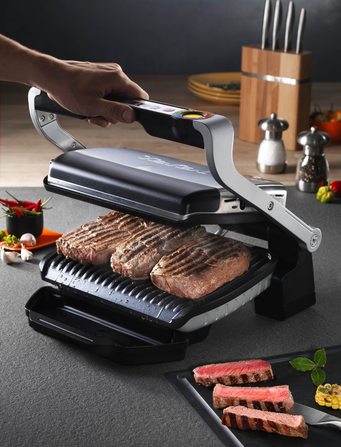 grill elektryczny