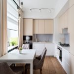ergonomic kitchen set decor photo