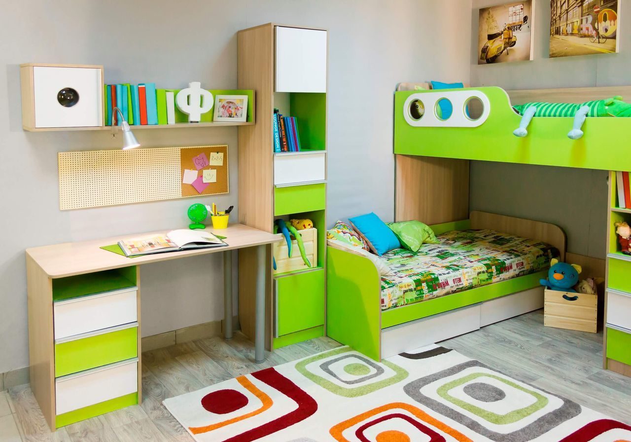 photo de meubles pour enfants