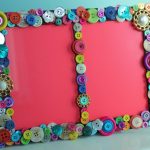 Décor de cadre photo bricolage