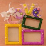 DIY cadre photo décor photo