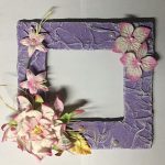 Cadre photo bricolage décor photo