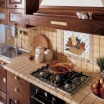 Idéias de cenografia de cozinha faça você mesmo