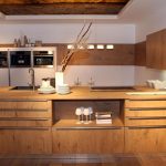 Opções de conjunto de cozinha faça você mesmo