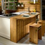 Conjunto de cozinhas DIY