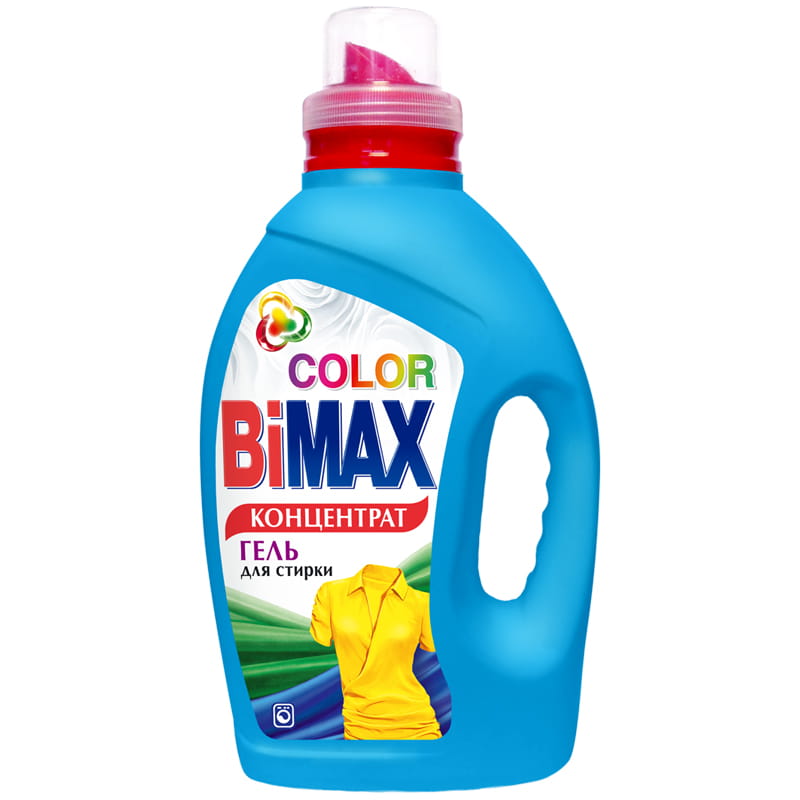 gel de lavado