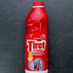 gel de curățare a țevilor