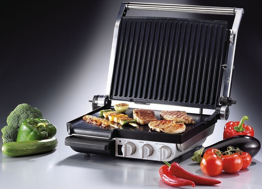 grill do domu