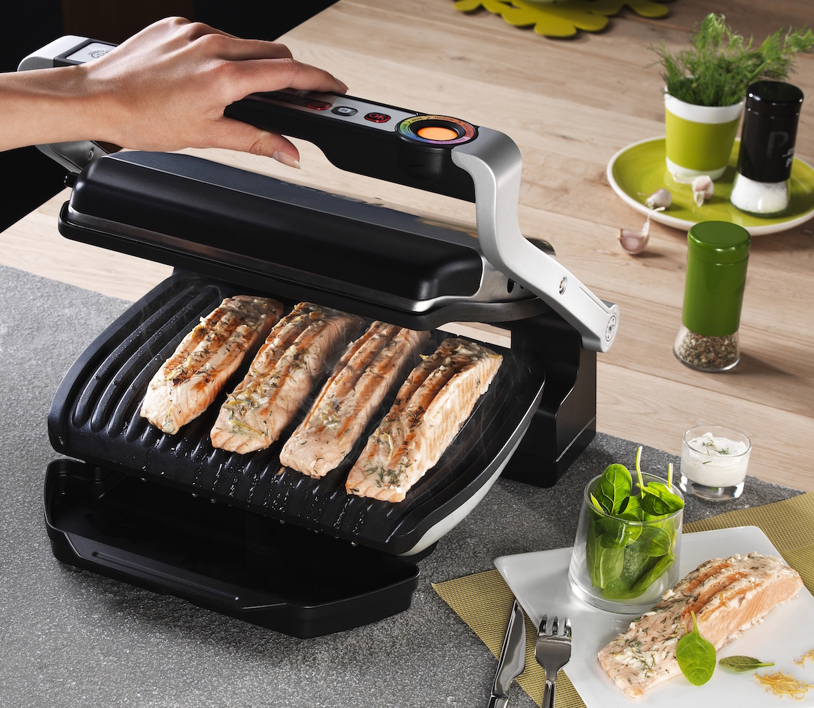 grill elektryczny