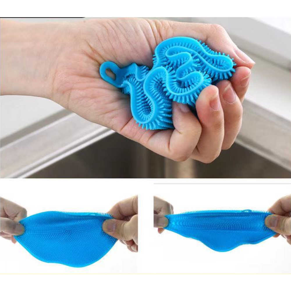 Éponge en silicone