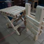 buat kerusi sendiri