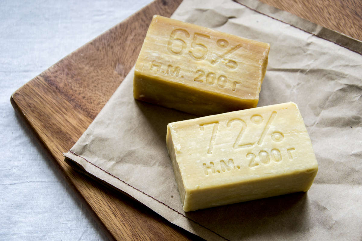 Savon à lessive