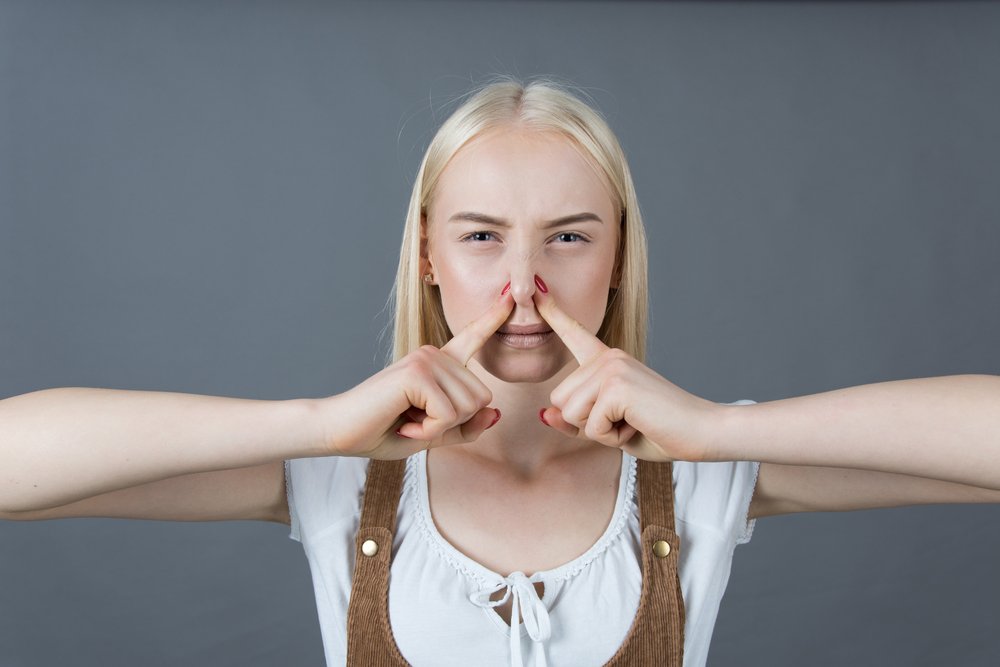 reasons for the smell of burning in the apartment