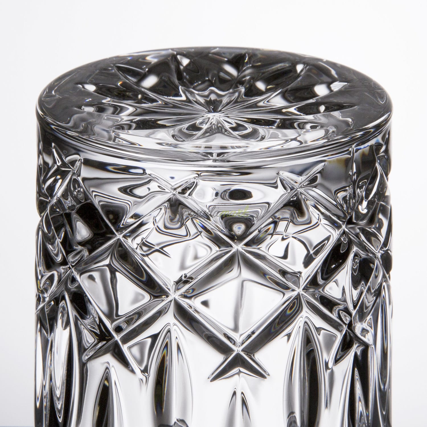 lavagem de cristal