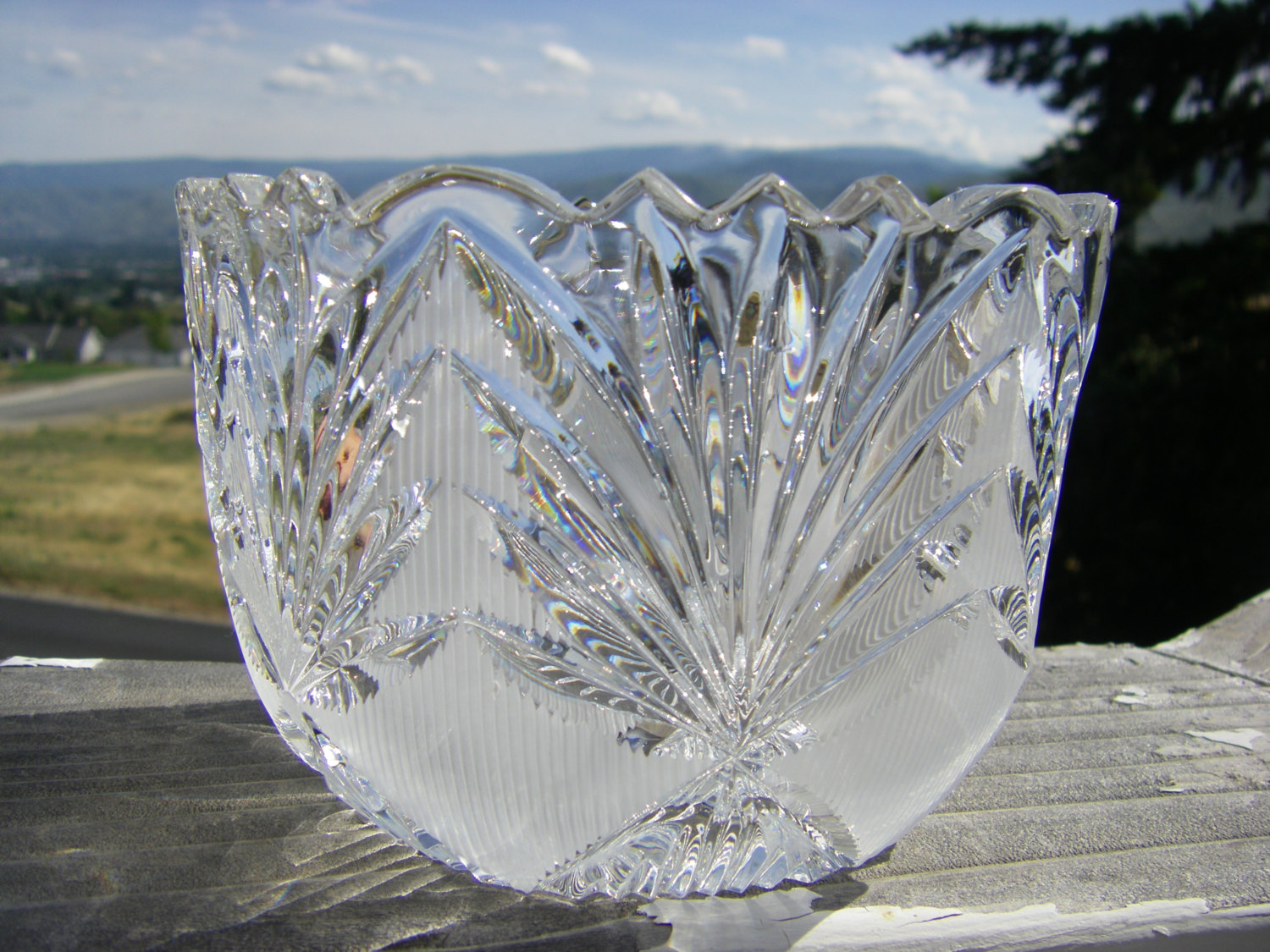 limpeza de cristal com remédios populares