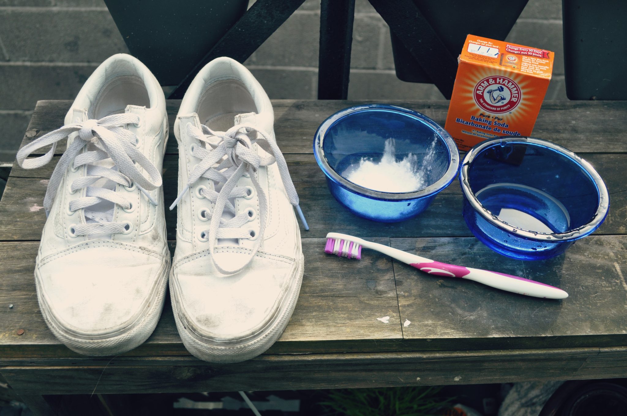 Prenditi cura delle tue scarpe