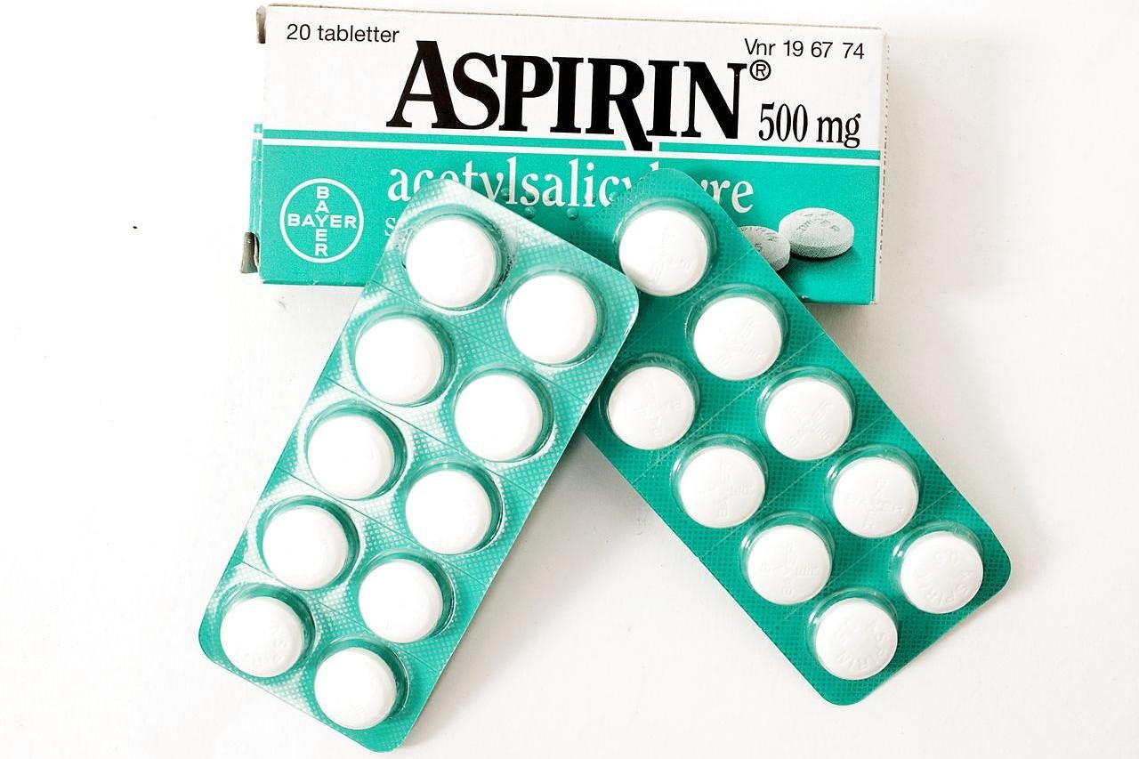 Aspirina