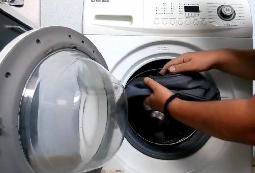 comment réparer une machine à laver