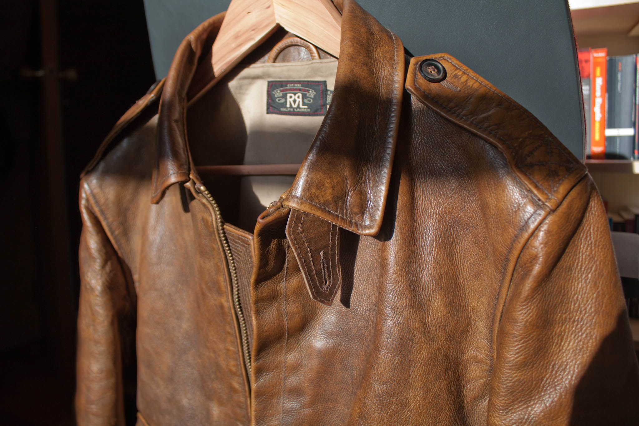 veste de séchage