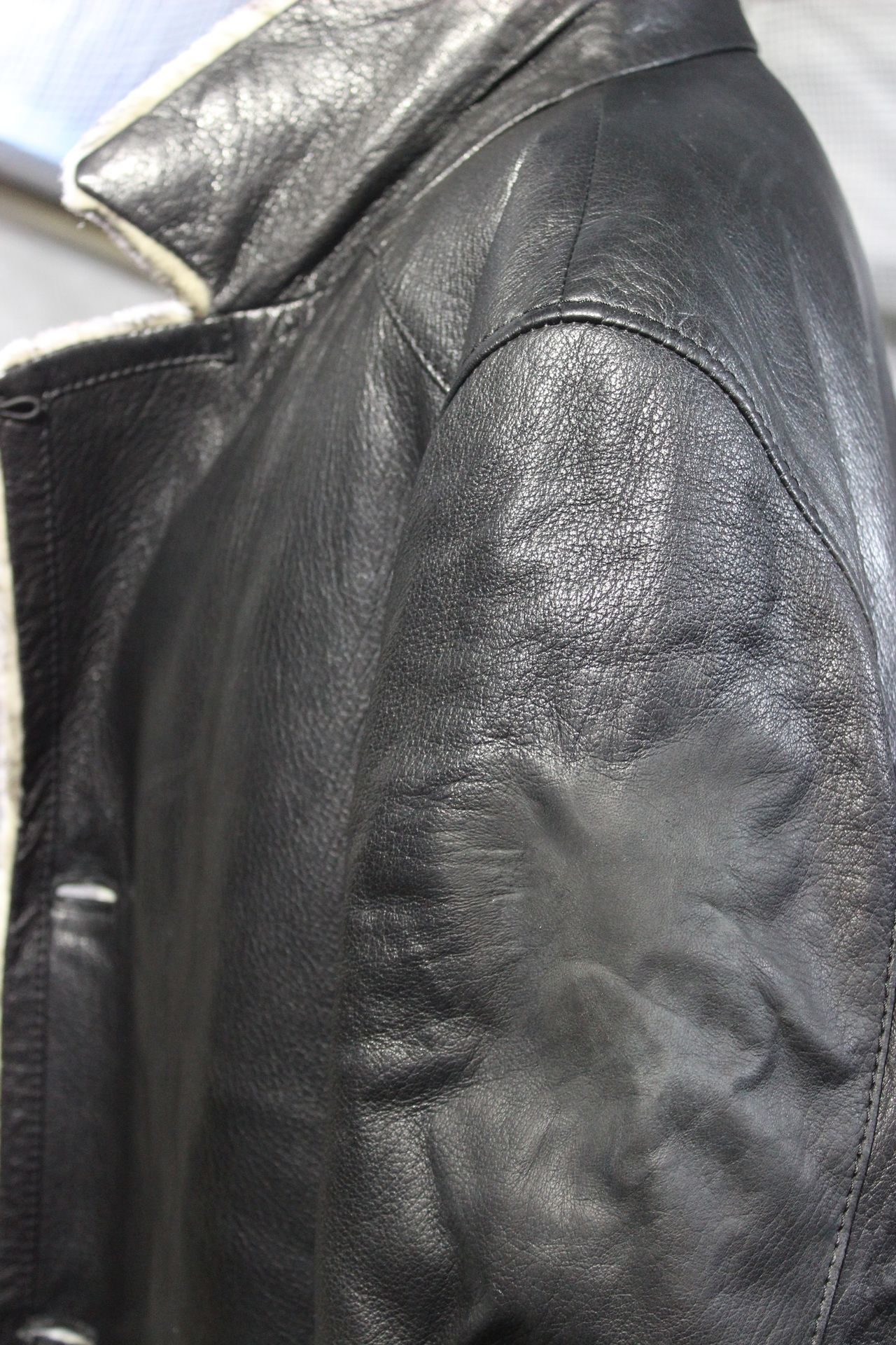 règles pour nettoyer une veste