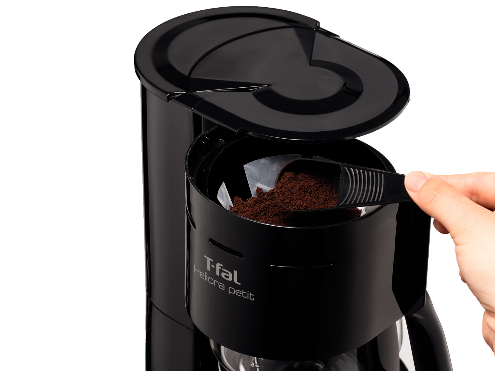 máquina de café tefal
