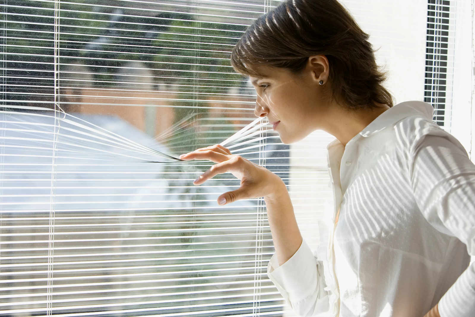 bảo vệ khỏi những con mắt tò mò