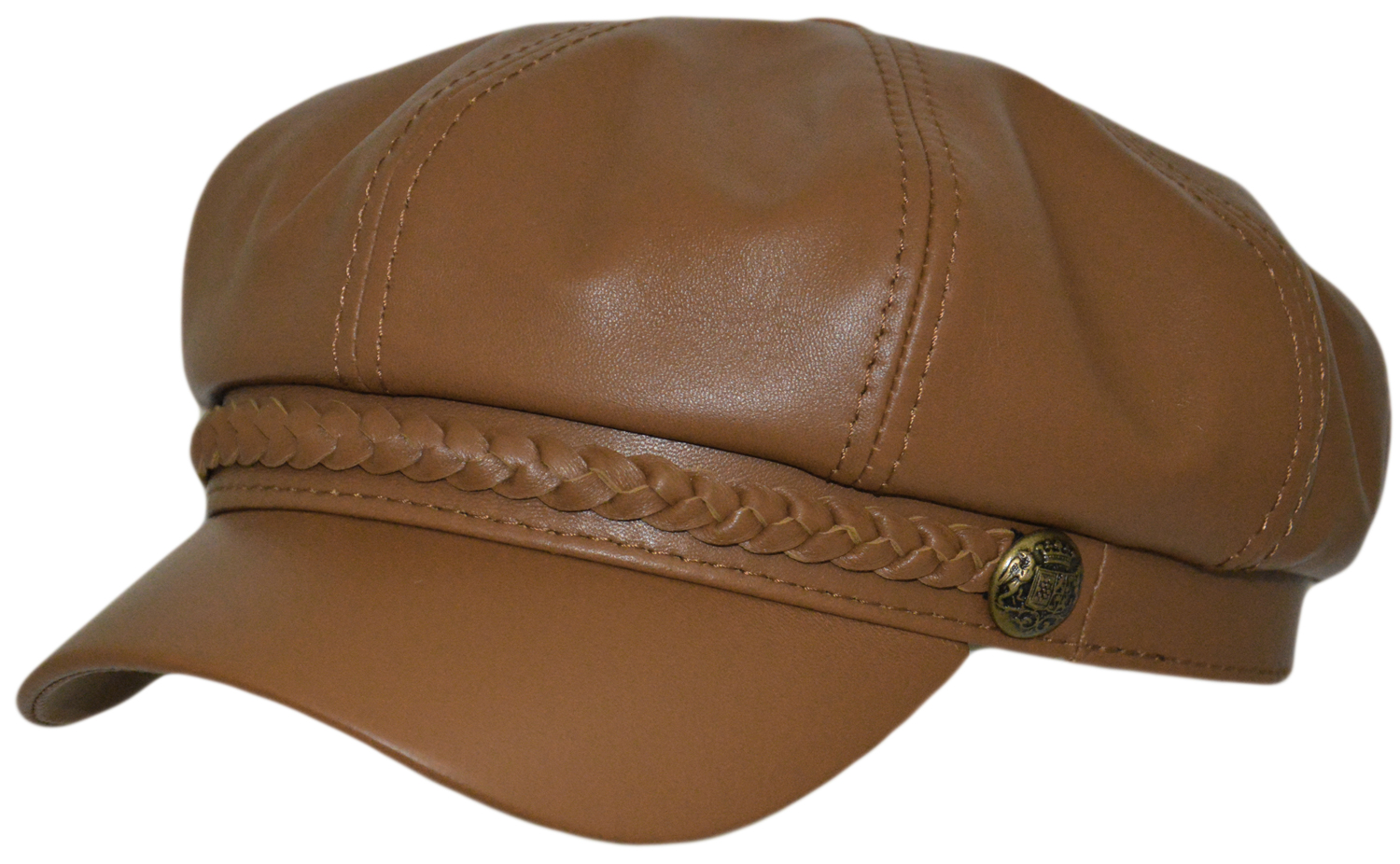 entretien de la casquette en cuir